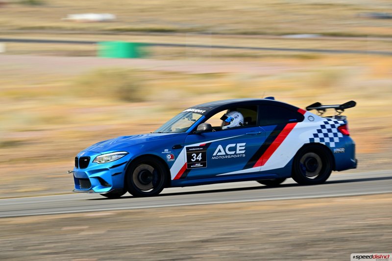BMW M2 Competition