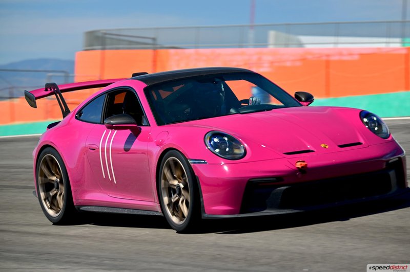 Porsche 911 GT3 RS