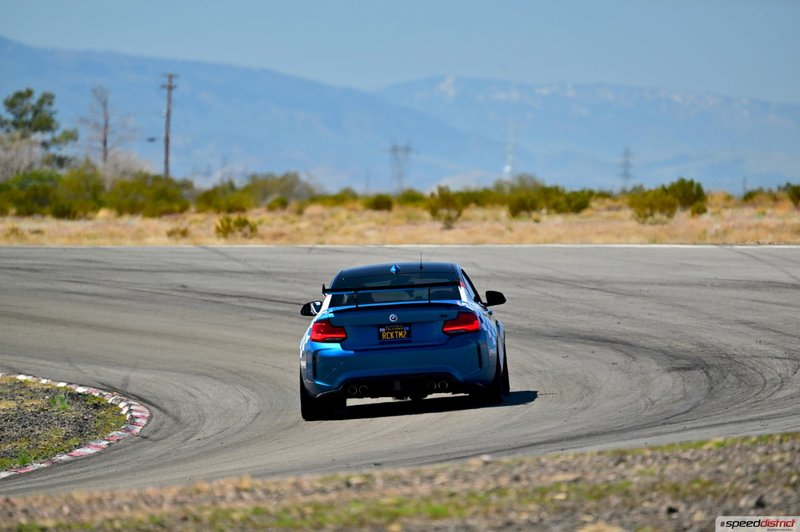 BMW M2 Competition