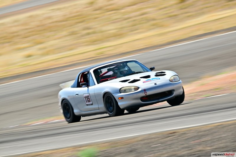 Mazda MX-5 Miata