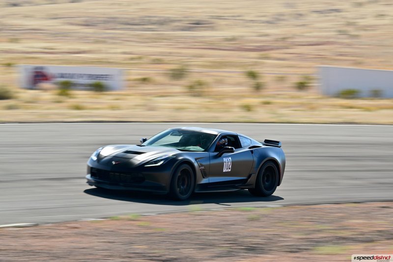 Chevrolet Corvette Z06