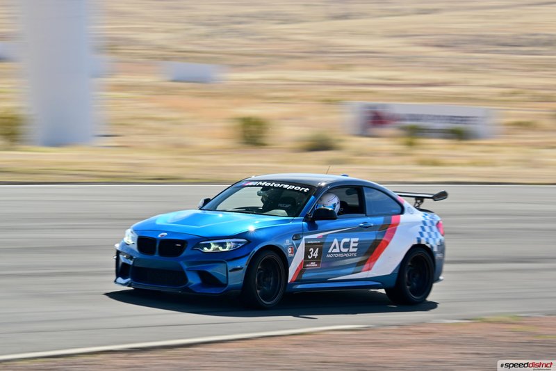 BMW M2 Competition