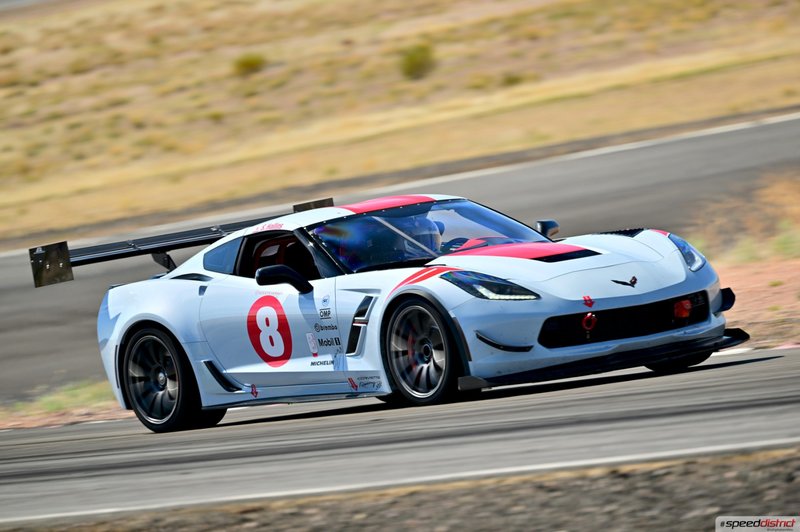 Chevrolet Corvette Z06