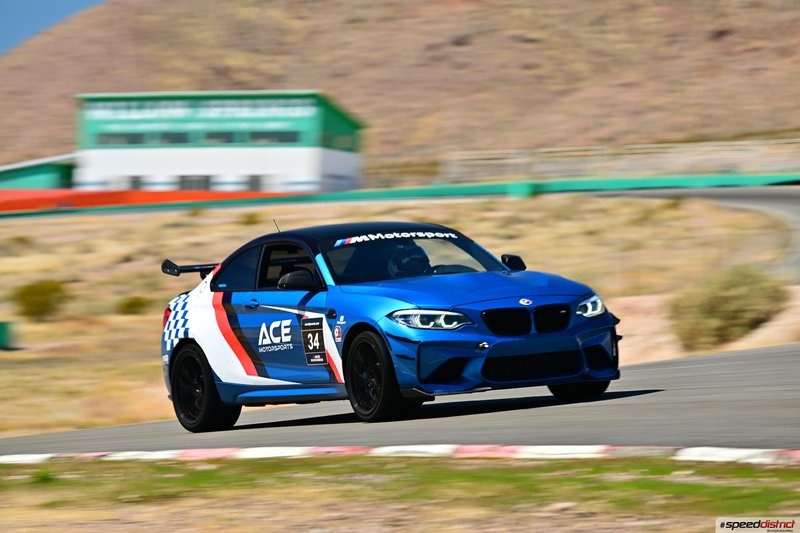 BMW M2 Competition