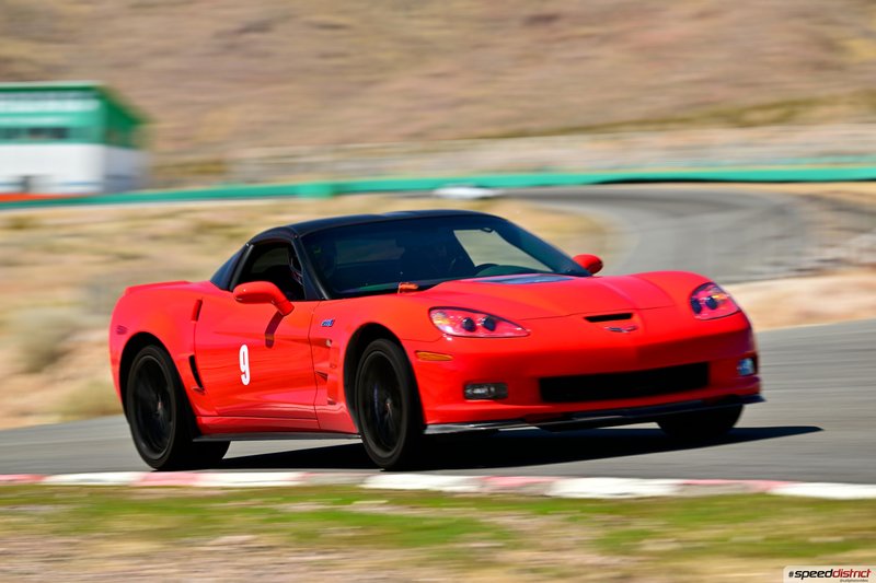 Chevrolet Corvette ZR1