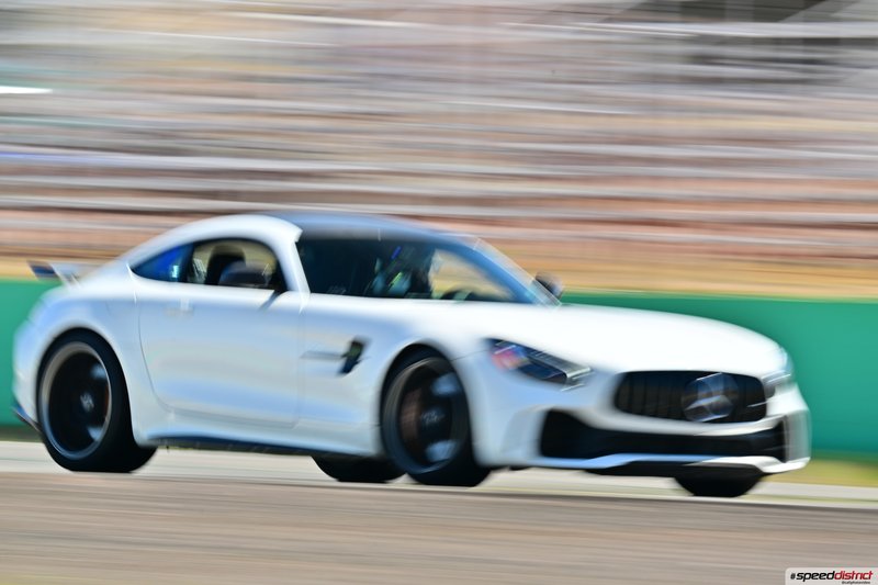 Mercedes GT