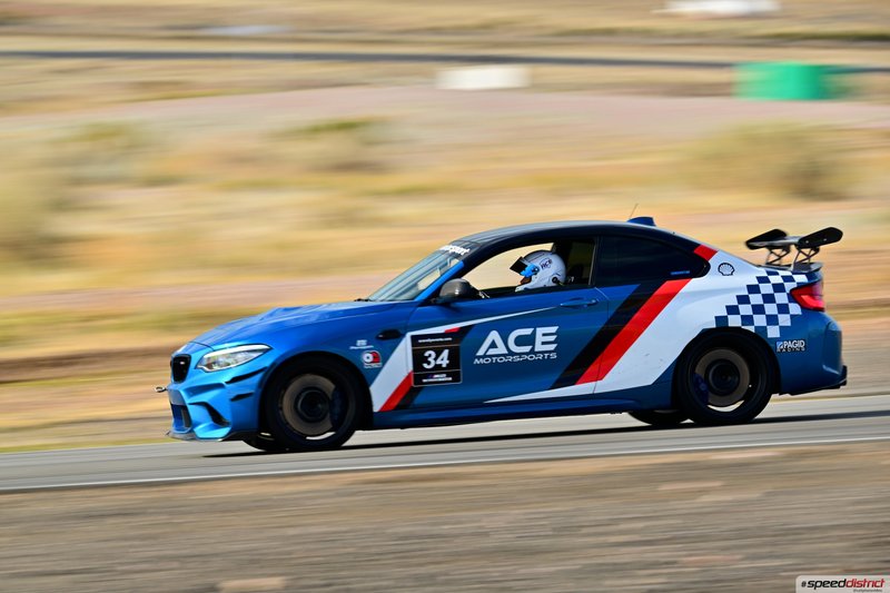 BMW M2 Competition