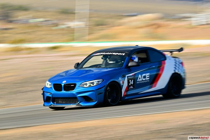 BMW M2 Competition