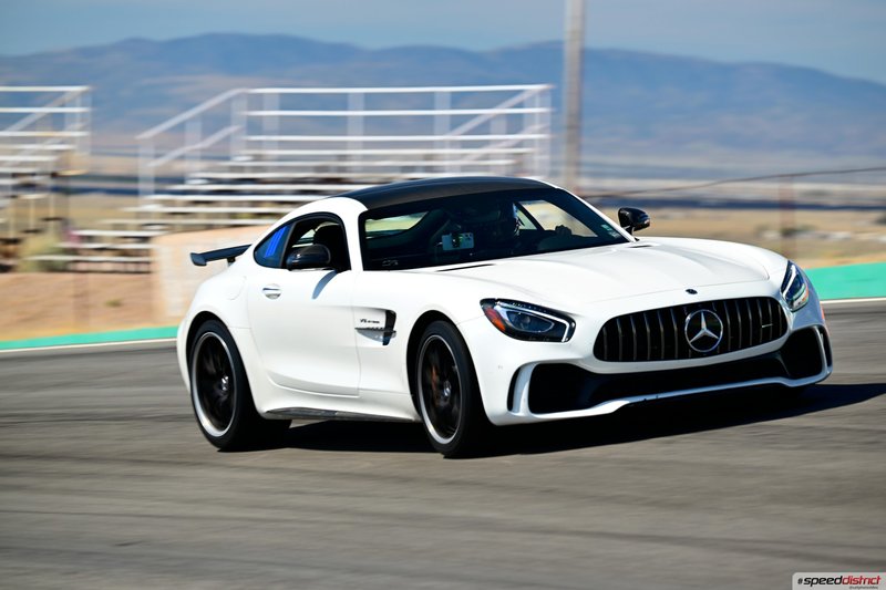 Mercedes AMG GT