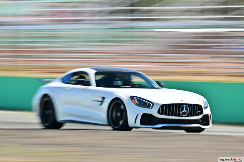 Mercedes GT