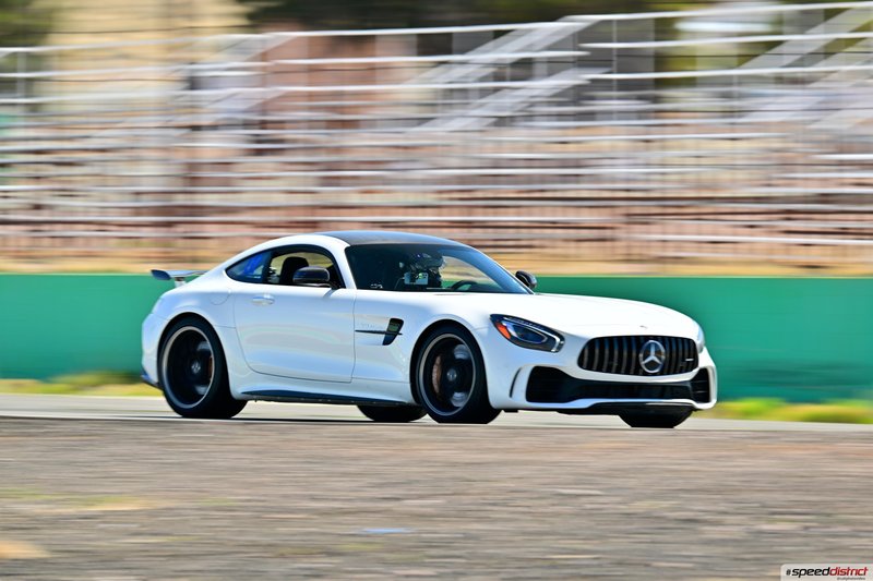 Mercedes AMG GT