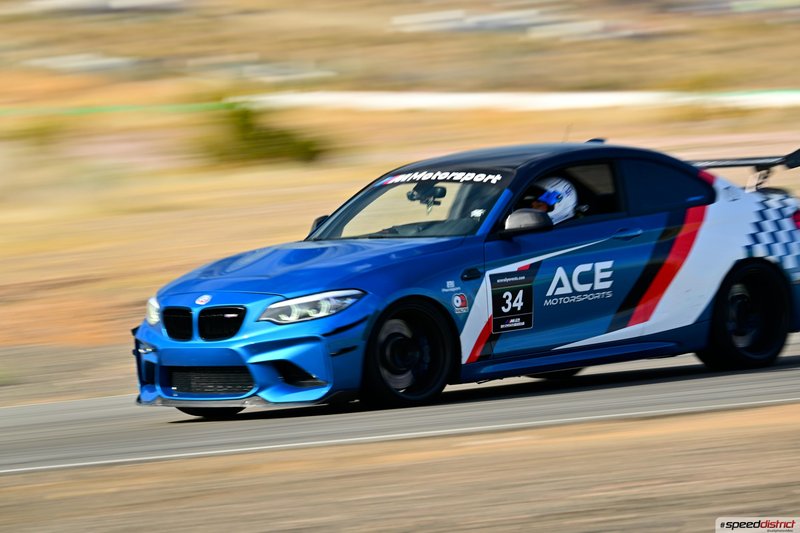 BMW M2 Competition