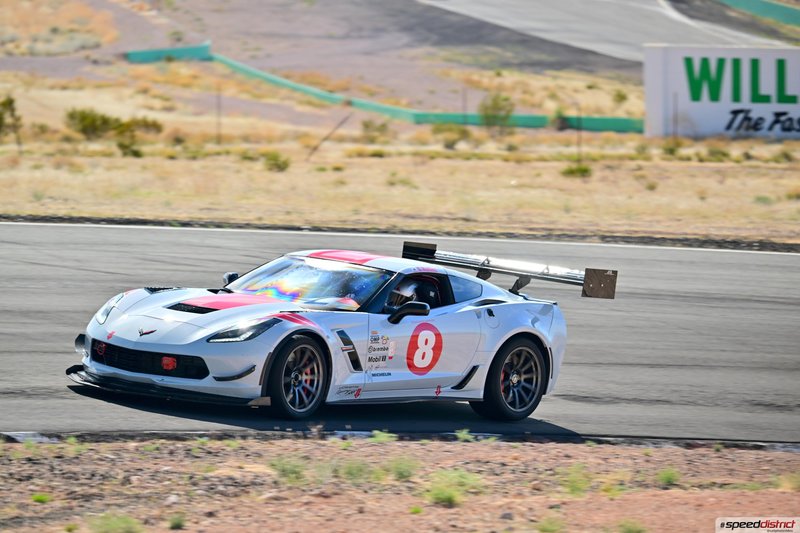 Chevrolet Corvette Z06