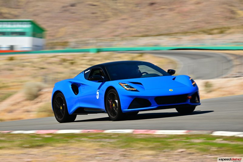 Lotus Emira