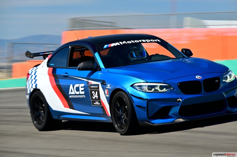 BMW M2 Competition