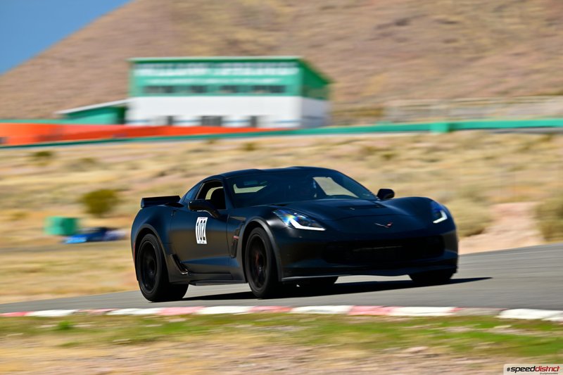 Chevrolet Corvette Z06