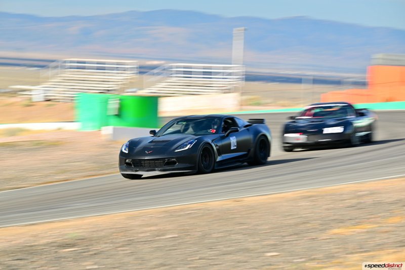 Chevrolet Corvette Z06