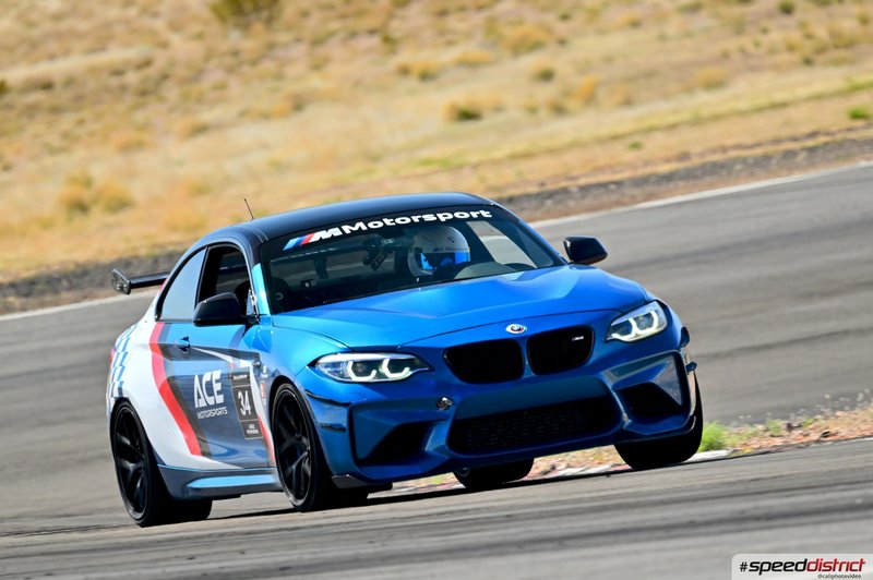 BMW M2 Competition