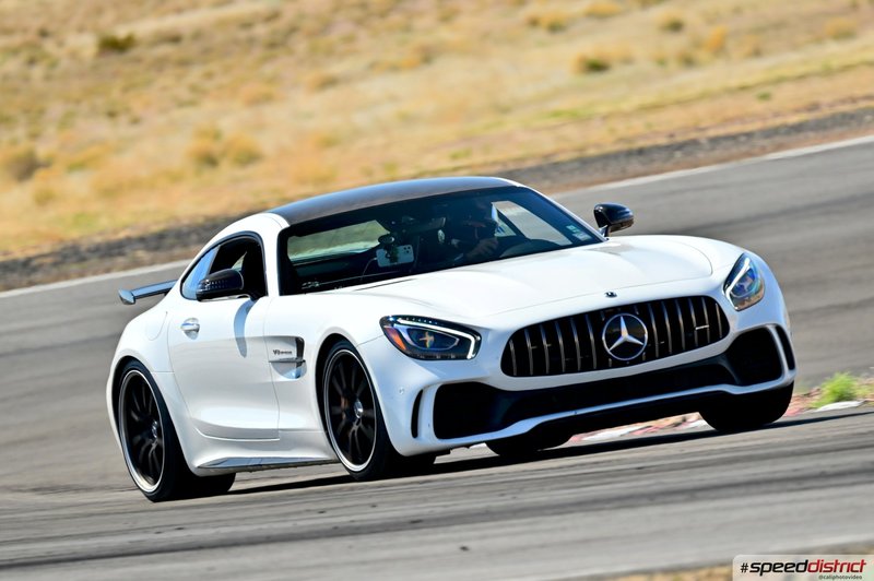 Mercedes AMG GT