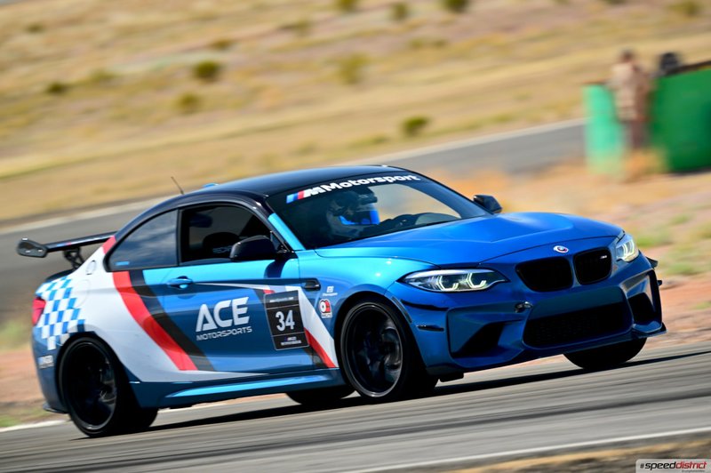 BMW M2 Competition
