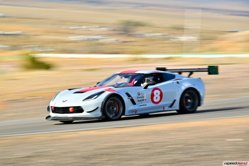 Chevrolet Corvette Z06