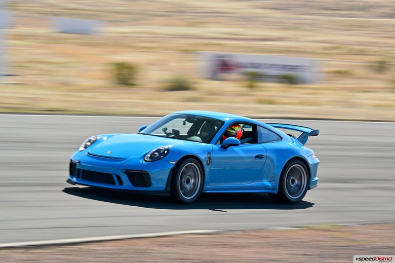 Porsche 911 GT3
