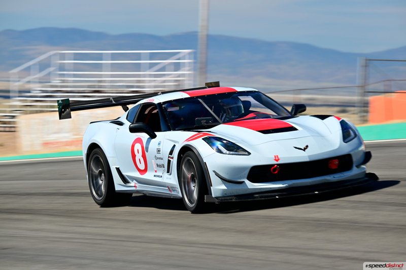 Chevrolet Corvette Z06