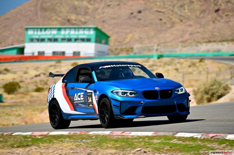 BMW M2 Competition