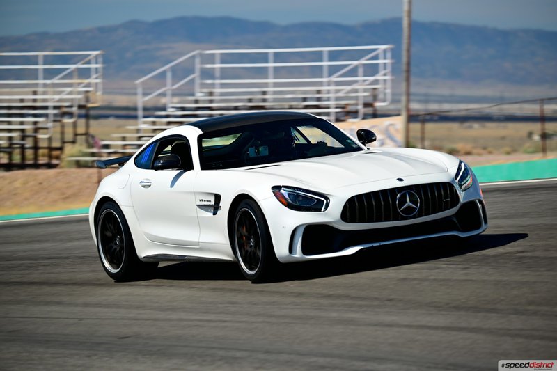 Mercedes AMG GT