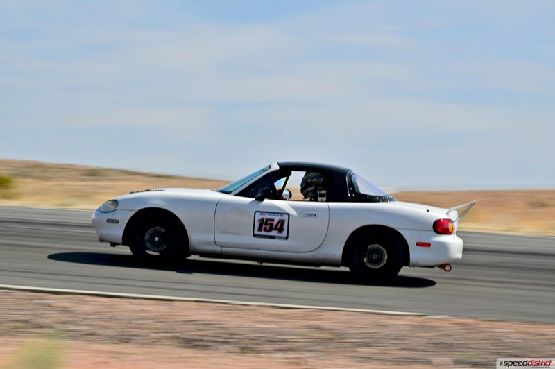 Mazda MX-5 Miata