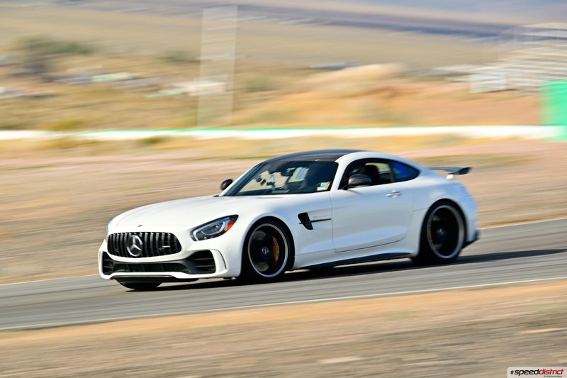Mercedes GT