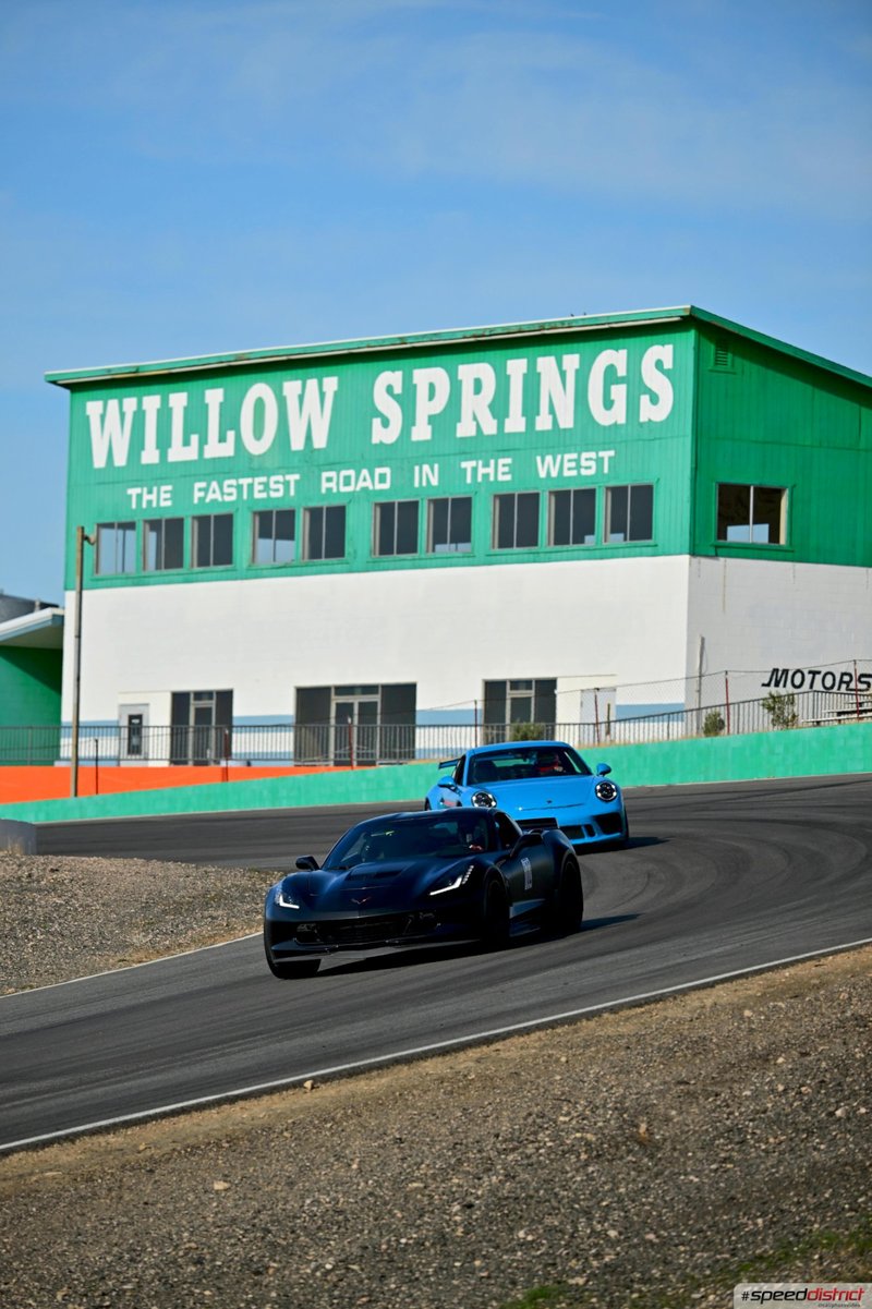 Chevrolet Corvette Z06