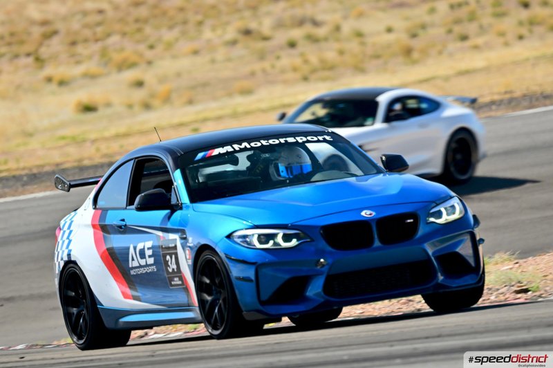 BMW M2 Competition