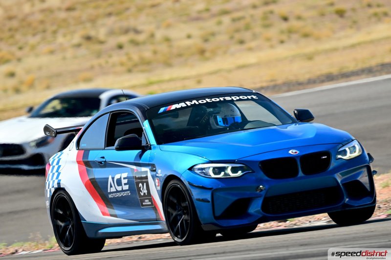 BMW M2 Competition