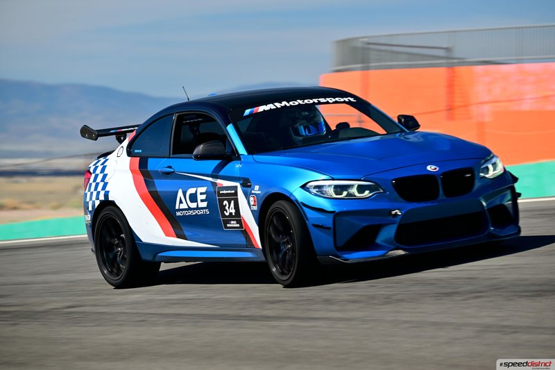 BMW M2 Competition