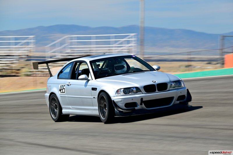 BMW M3 CSL