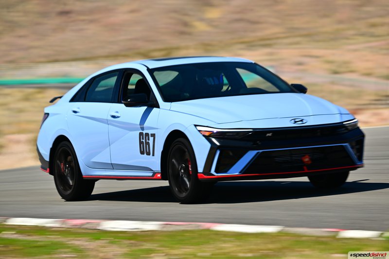 Hyundai Elantra N