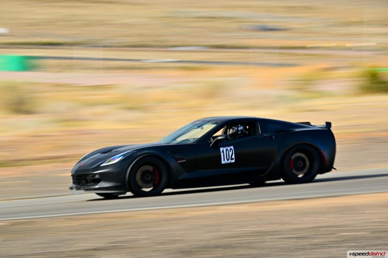 Chevrolet Corvette Z06