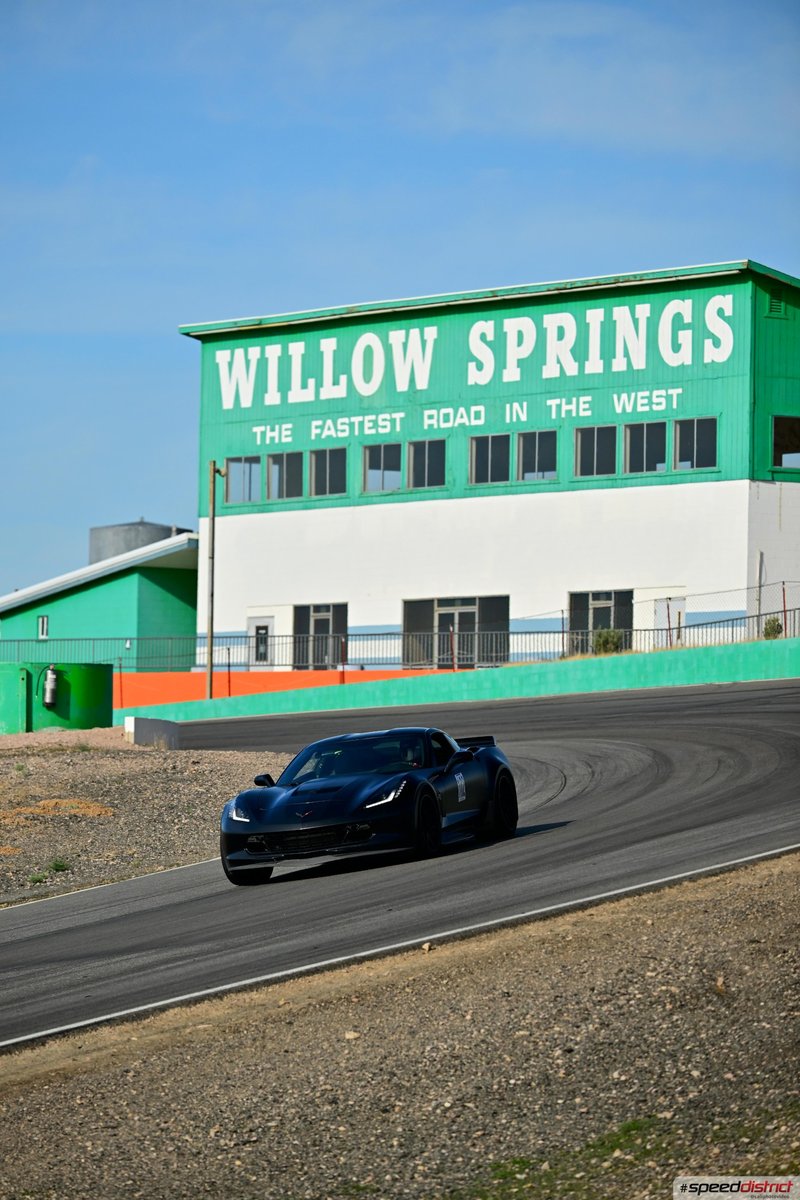 Chevrolet Corvette Z06