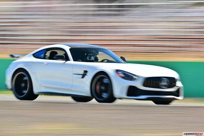 Mercedes GT