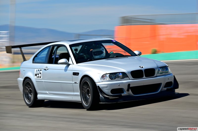 BMW M3 CSL