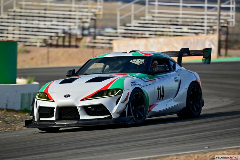 Toyota Supra