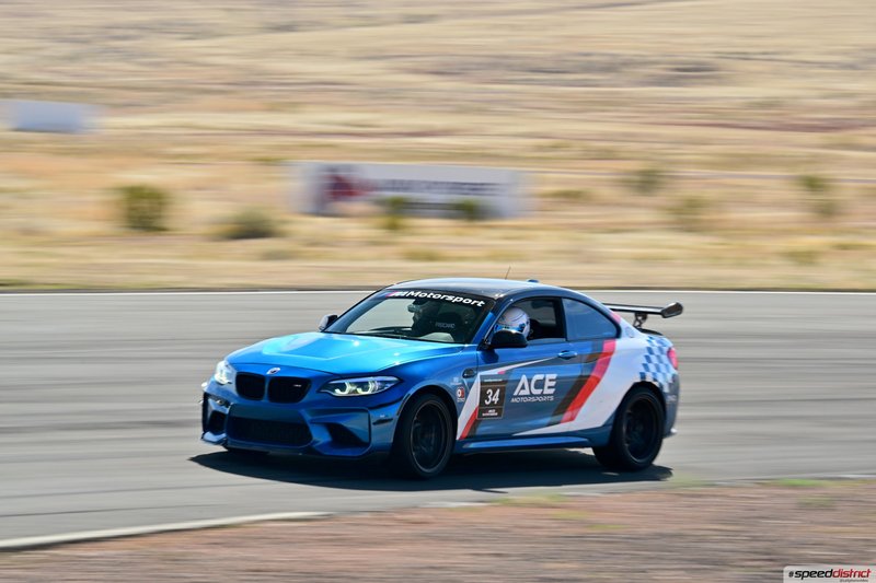 BMW M2 Competition