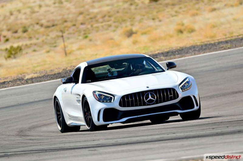 Mercedes AMG GT