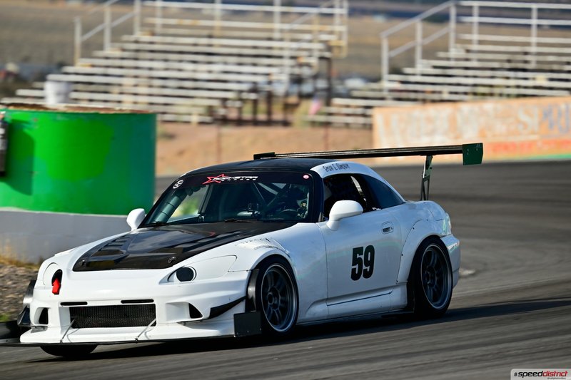 Honda S2000