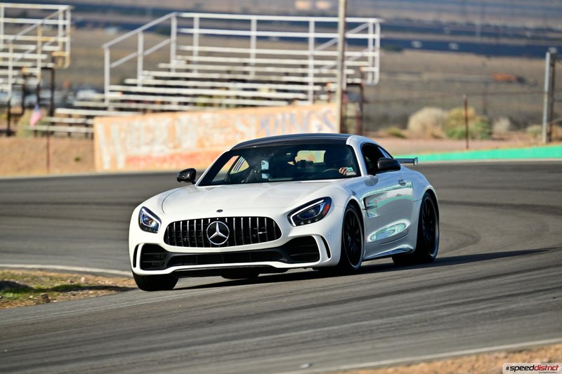 Mercedes AMG GT