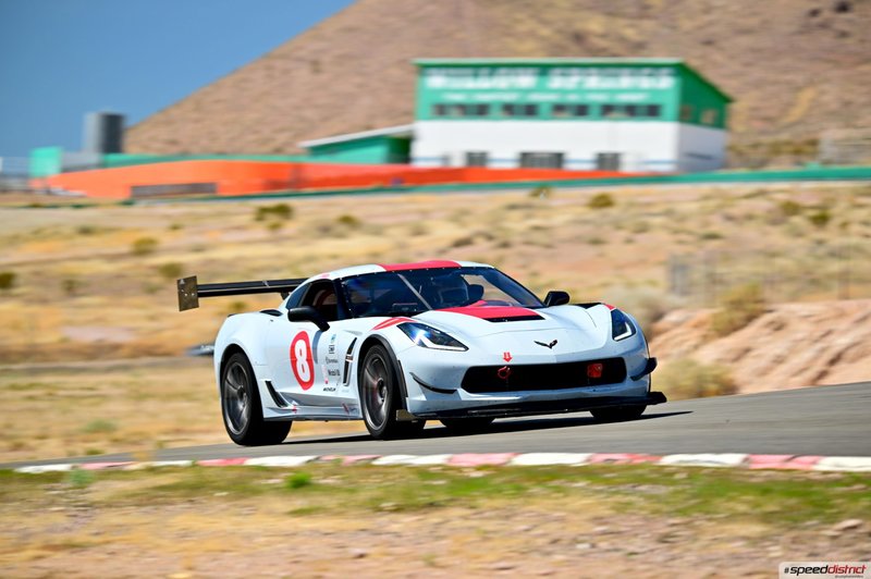 Chevrolet Corvette Z06