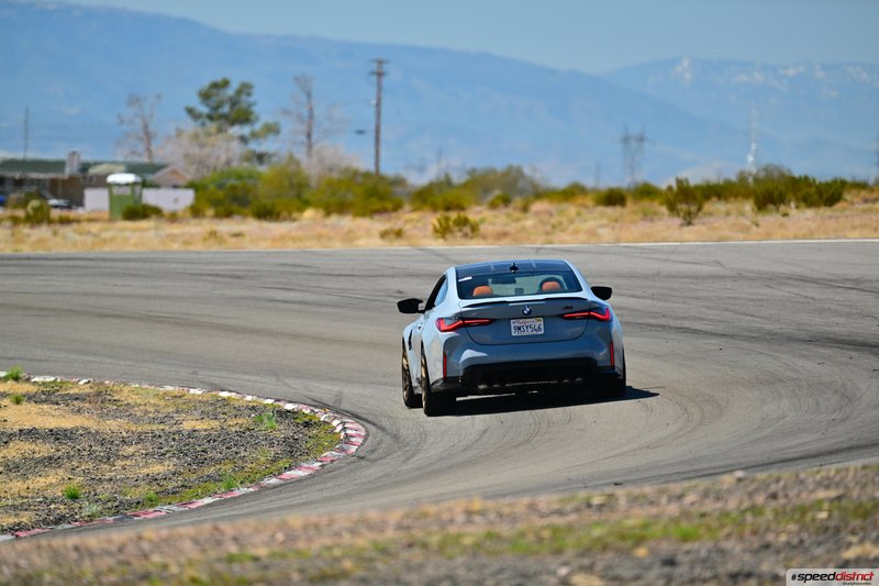 BMW M4 CSL