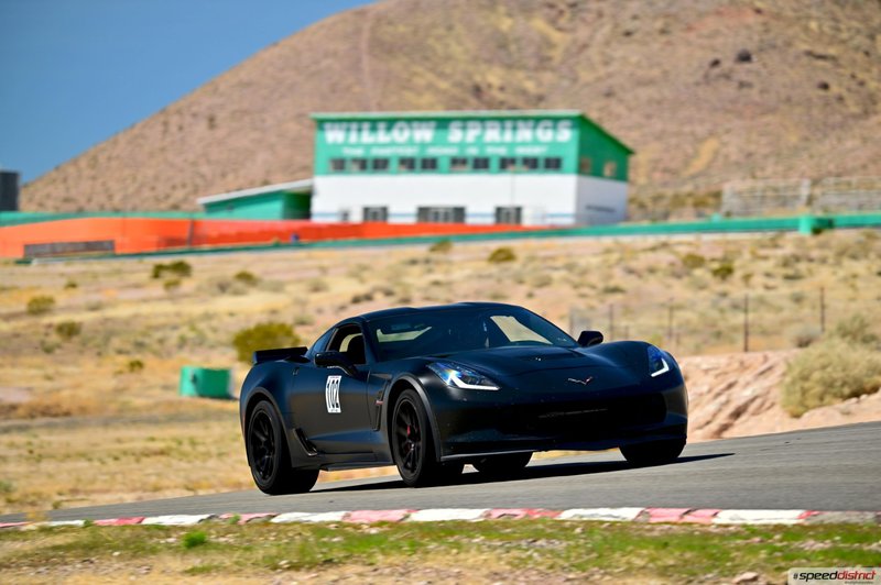Chevrolet Corvette