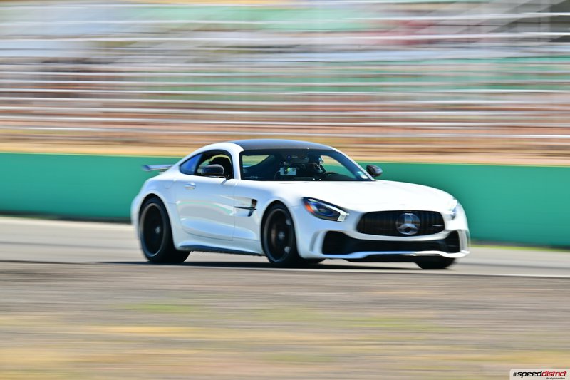 Mercedes GT